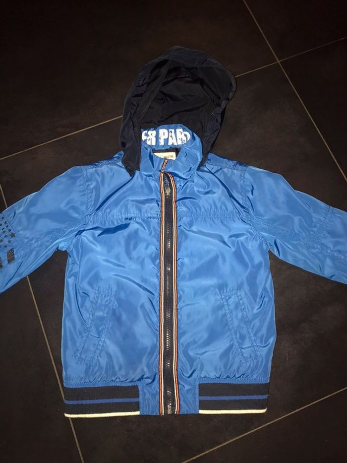 Veste mi saison 6 ans - photo numéro 3