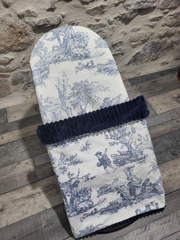 Housse transat babybjorn - photo numéro 3
