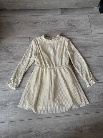 Robe doré