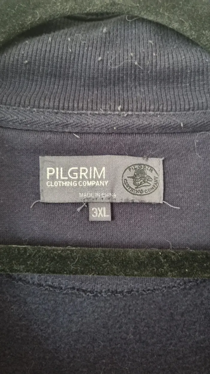 Veste marine taille 3xl - - photo numéro 8