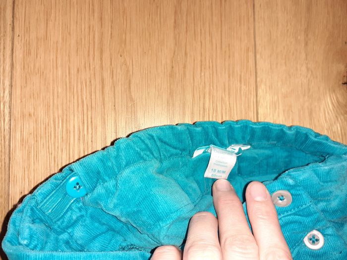 Short okaidi - photo numéro 2