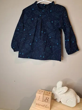 Blouse - Vertbaudet - 18 mois