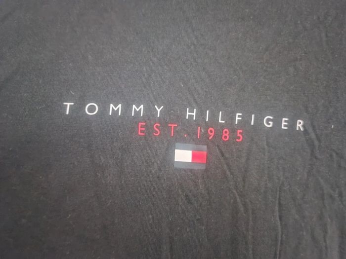 Tee shirt tommy Hilfiger homme taille M - photo numéro 3