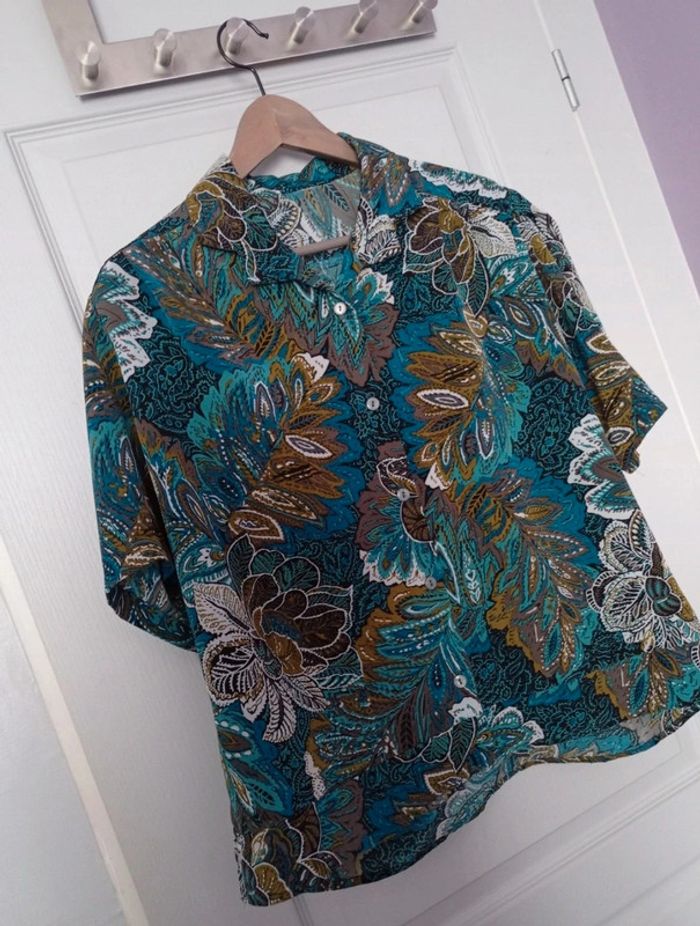 Chemisier été - photo numéro 2