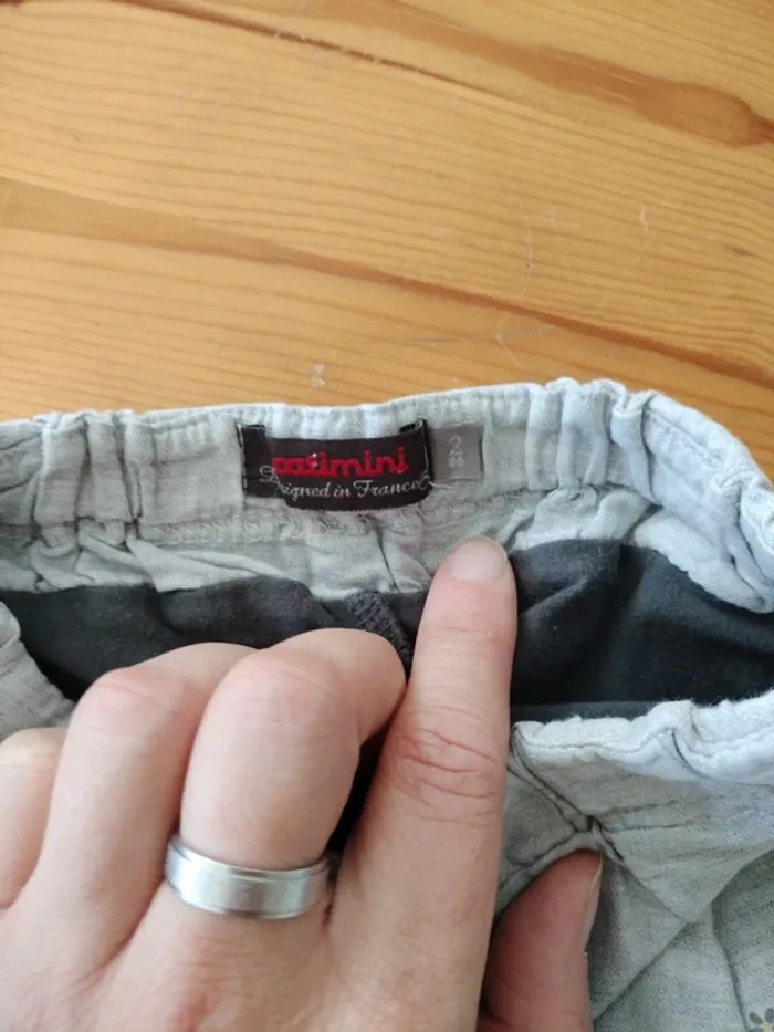 Pantalon jupe - photo numéro 5