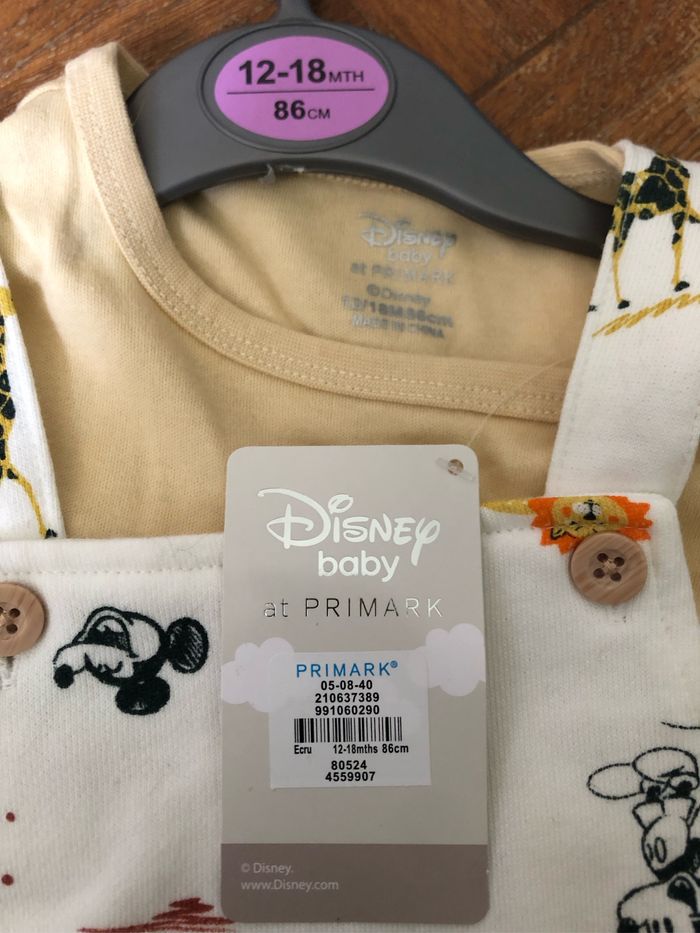 Cotte avec body - photo numéro 2