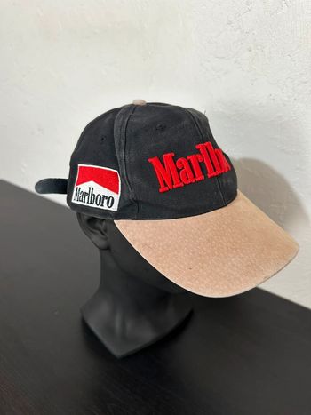 Casquette Marlboro