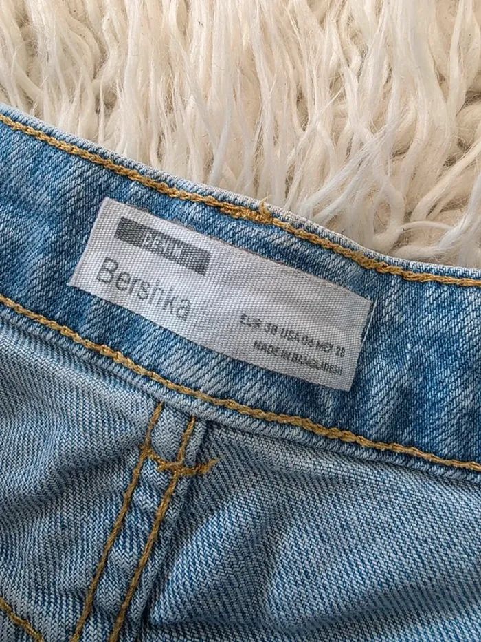 Short jean - photo numéro 3
