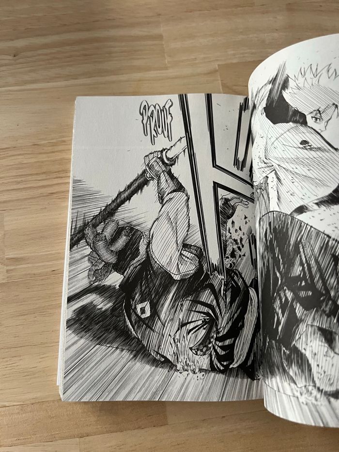 Manga Gamaran Tome 7 – Yosuke Nakamaru – Très Bon État - photo numéro 3