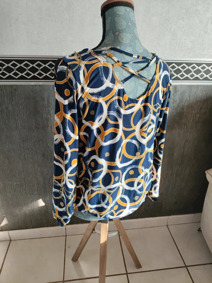 Tunique taille ,44 pas d'étiquette - photo numéro 11