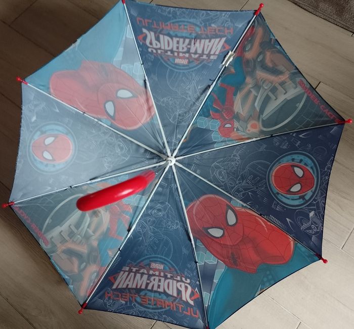 Parapluie Spiderman - photo numéro 2