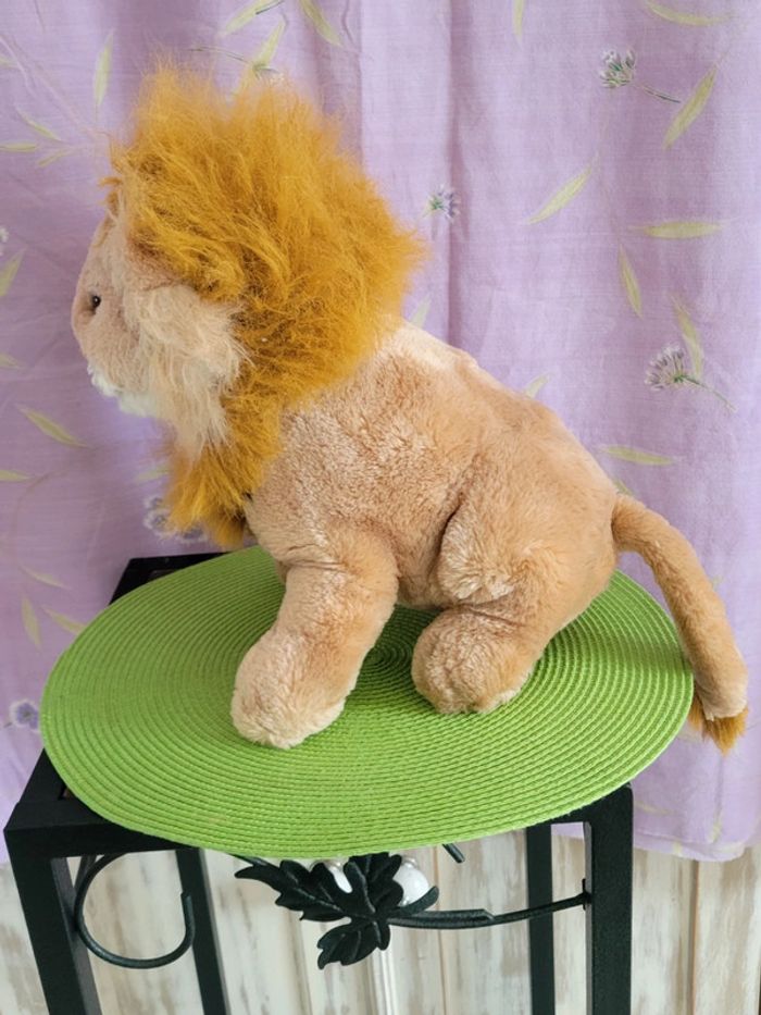 Peluche roi lion - photo numéro 3
