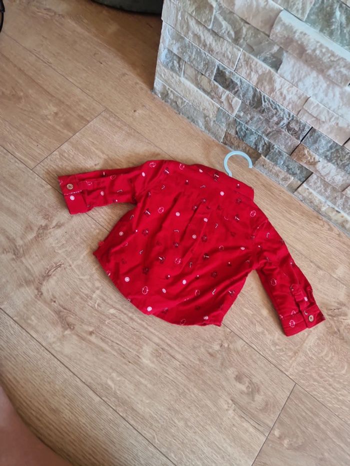 Chemise Noël Obaibi - photo numéro 4