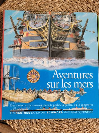 Aventure sur les mers 🌊