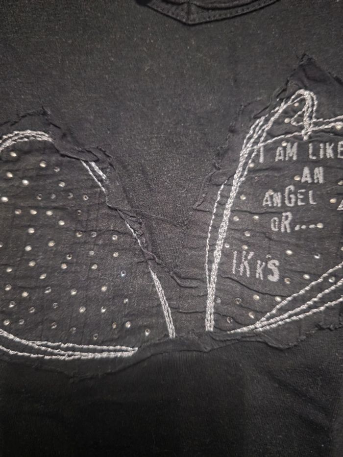 Tee-shirt ikks - photo numéro 4