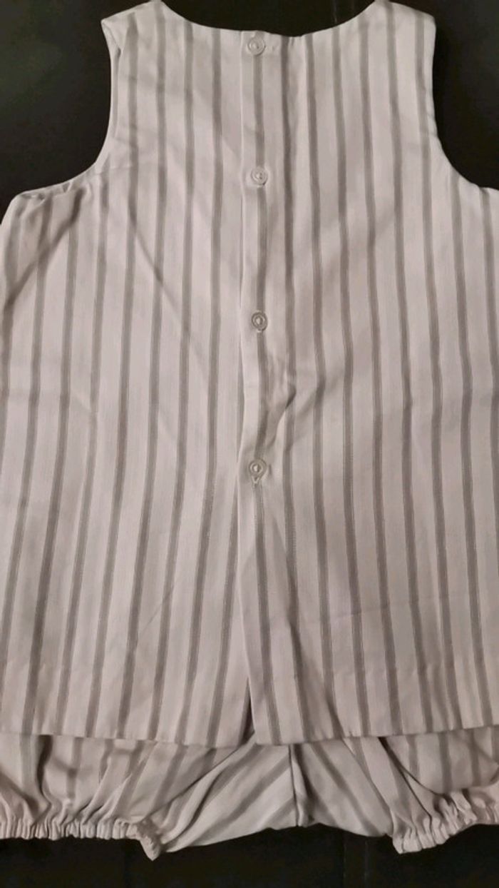 Robe barboteuse Jacadi 6 mois neuve - photo numéro 10