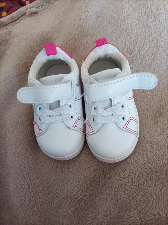 Chaussures bébé fille - photo numéro 3