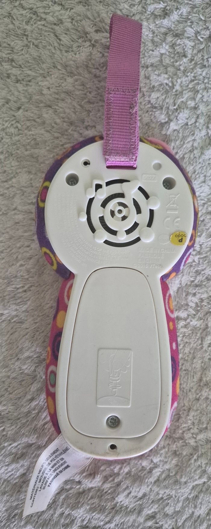 Téléphone d'éveil bébé - photo numéro 3