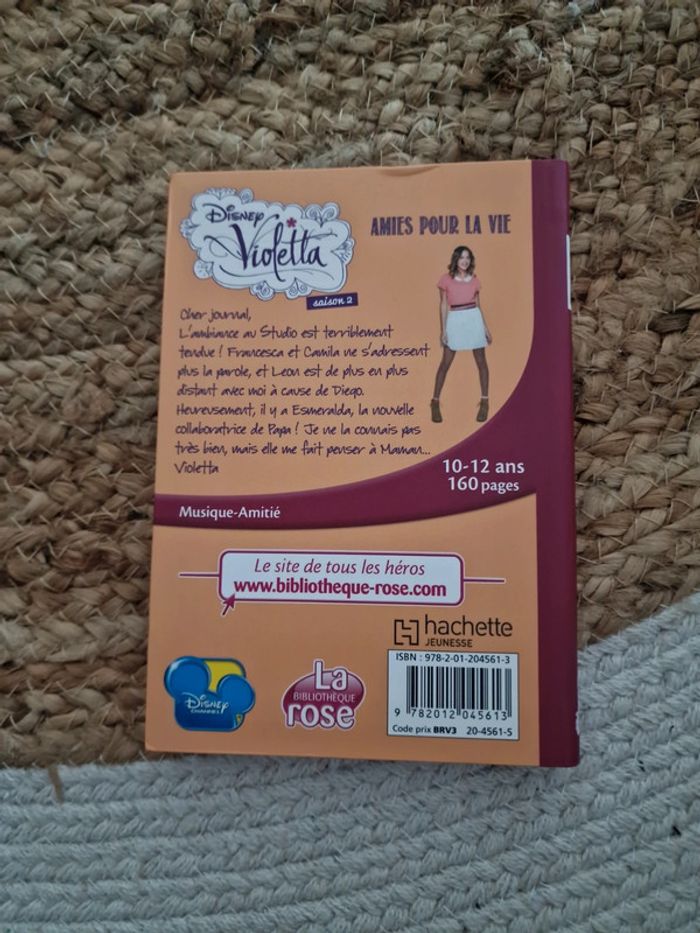 Violette chapitre 6 - photo numéro 3