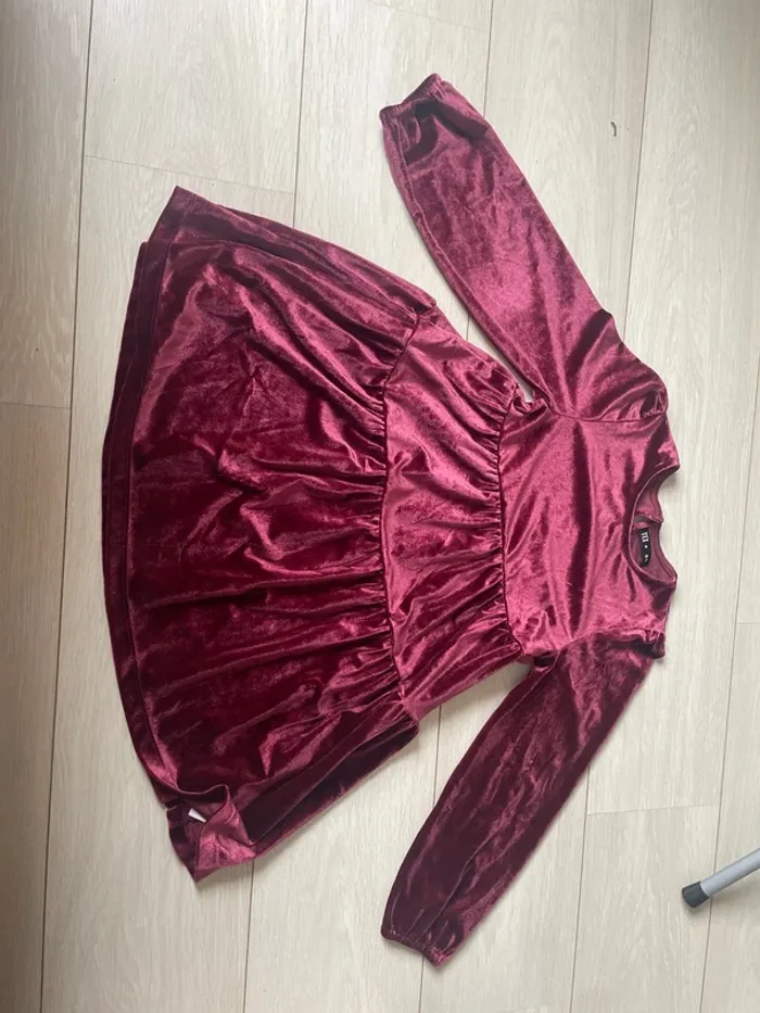 Robe de Noël