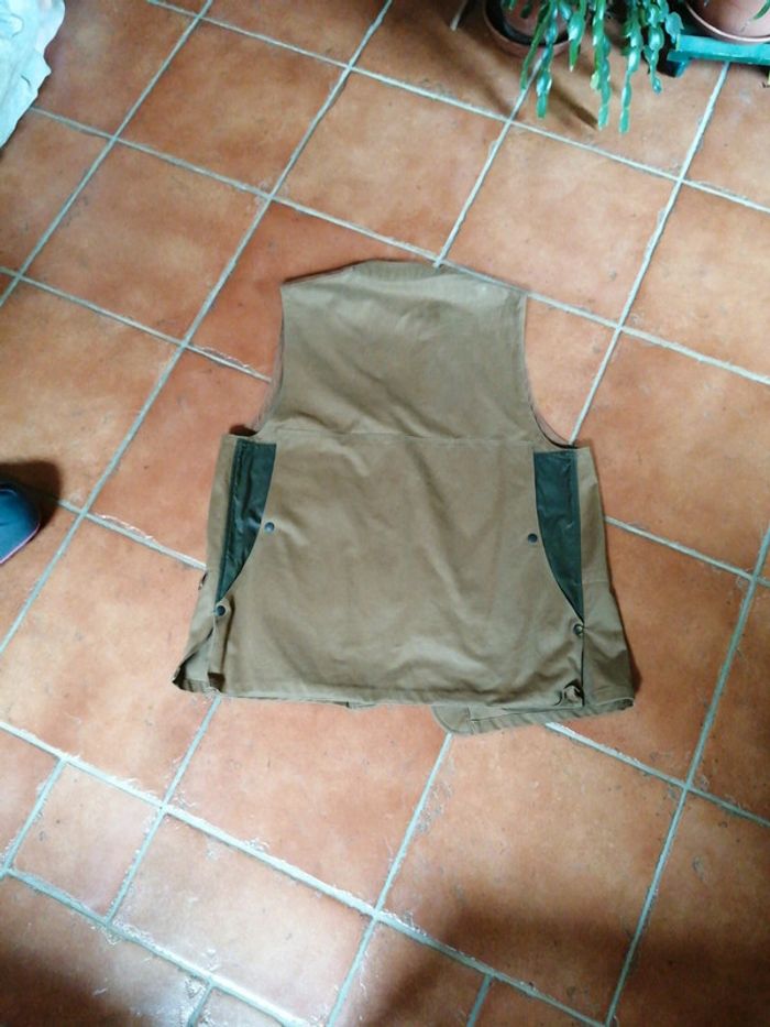 Gilet homme chasse Novasport T56 - photo numéro 2