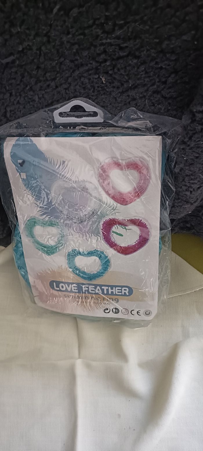 Bouée love Feathers - photo numéro 2