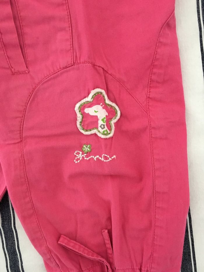 Pantalon DPAM 3 ans - photo numéro 3