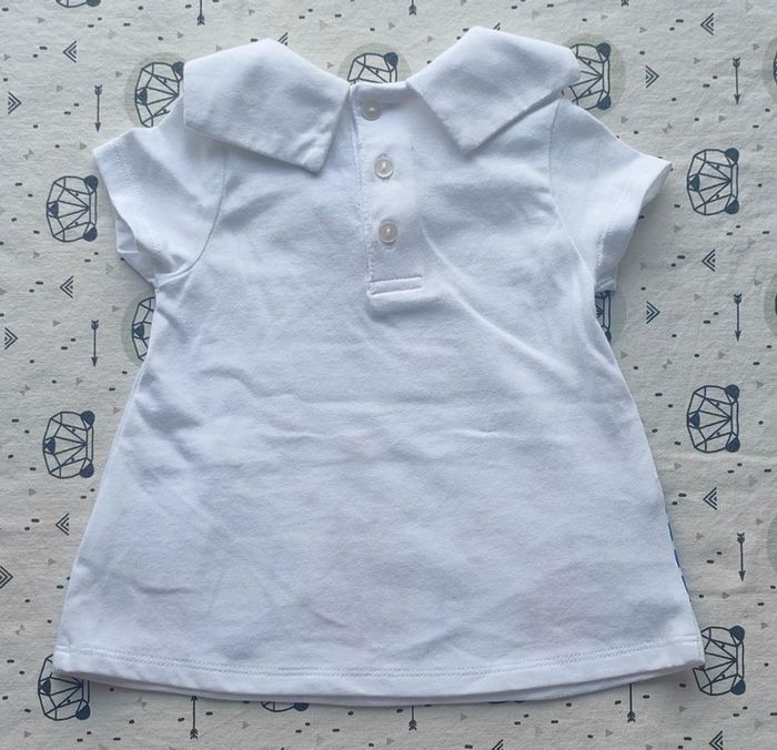 Ensemble fille neuf taille 6 mois - photo numéro 3