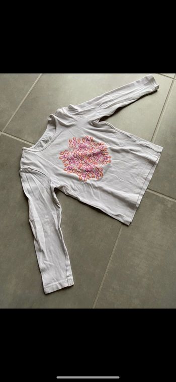 Tee shirt manches longues Orchestra 4 ans