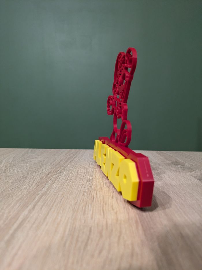 Figurine Personnalisé Thème Mario - photo numéro 4