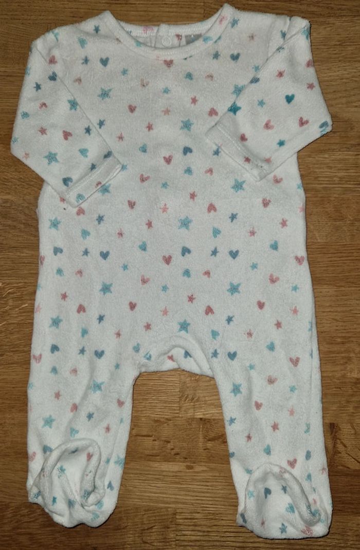 Pyjamas chaud
