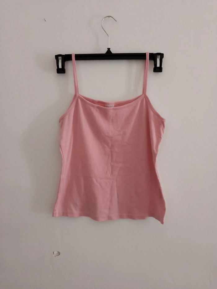 Débardeur rose - photo numéro 2
