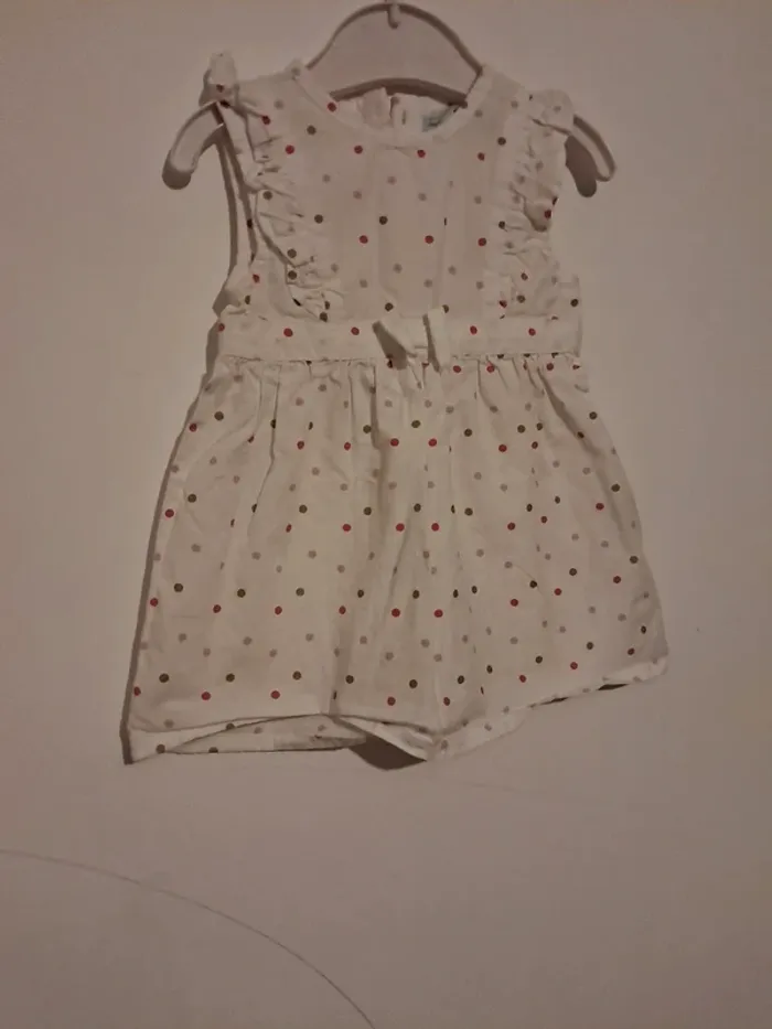 Robe fille