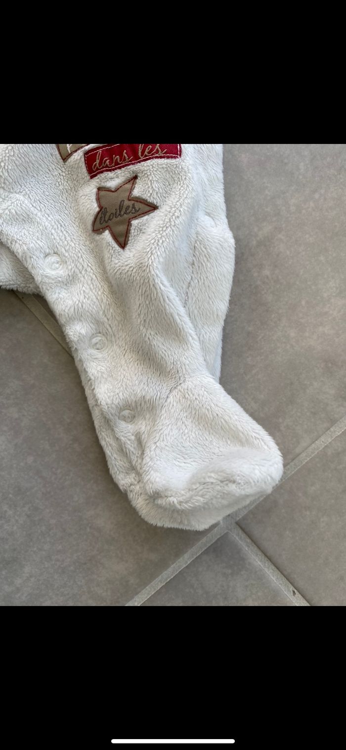 Pyjama tout doux 3 mois - photo numéro 6