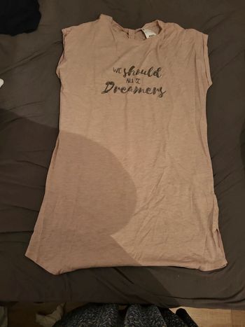 Chemise de nuit neuve  taille xl