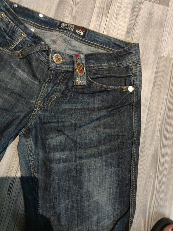 Jeans royal taille 40 - photo numéro 4