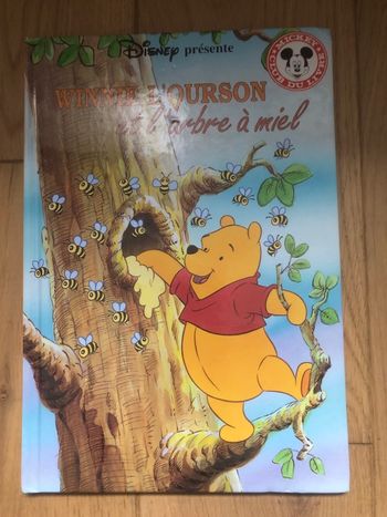 Disney présente Winnie l’ourson et l’arbre à miel