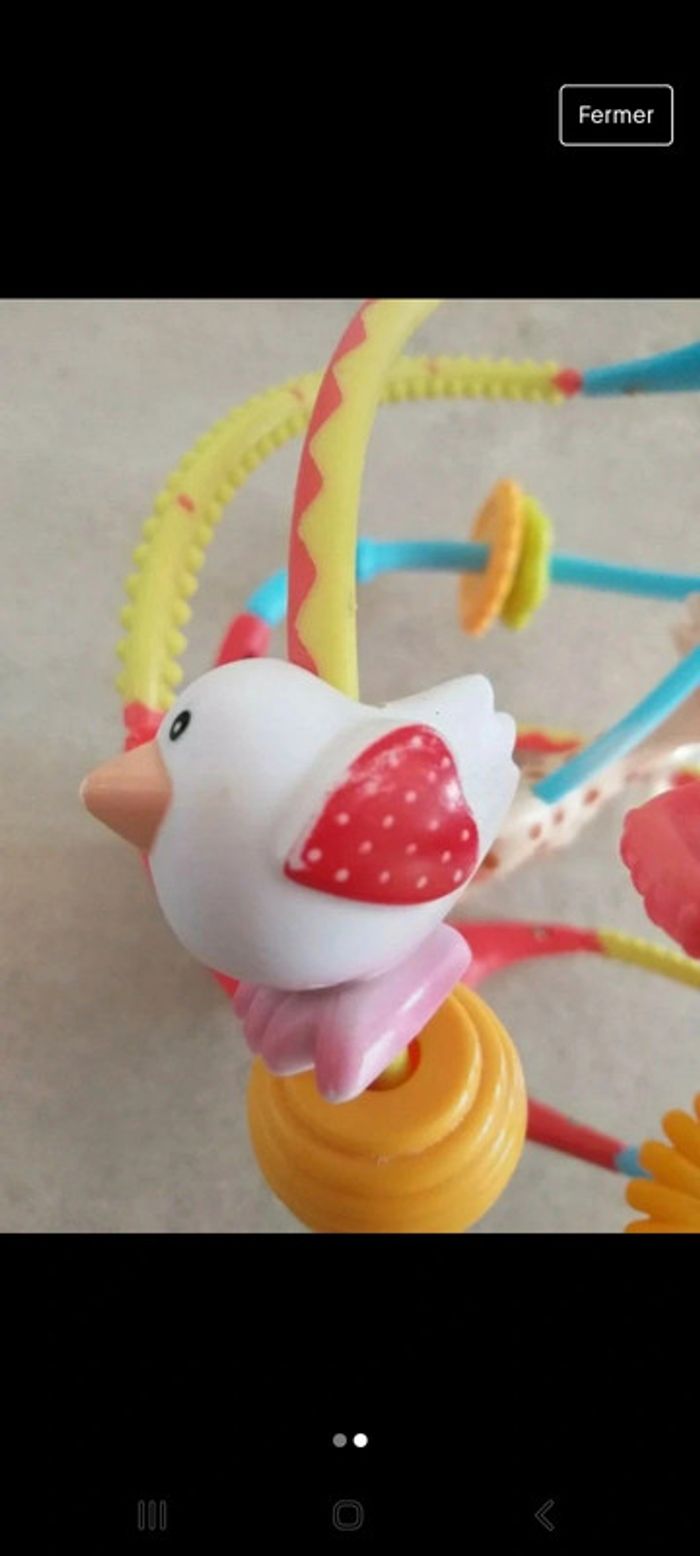 Twistin ballon Sophie la girafe - photo numéro 2