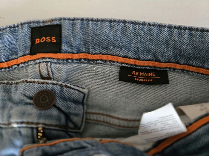 Jean Hugo boss regular taille 32/30 - photo numéro 3