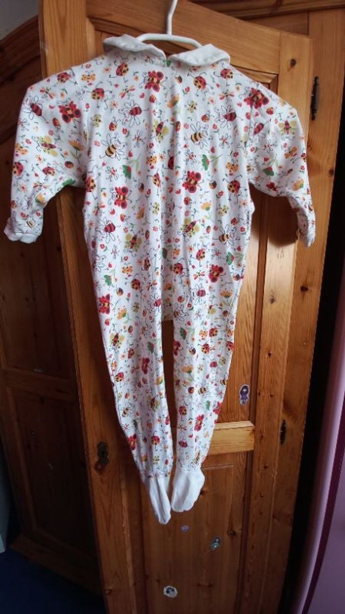 Pyjama fille 94 cms