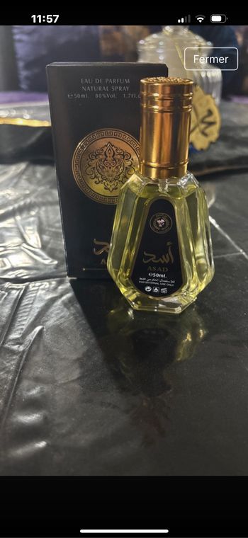 Parfum assad