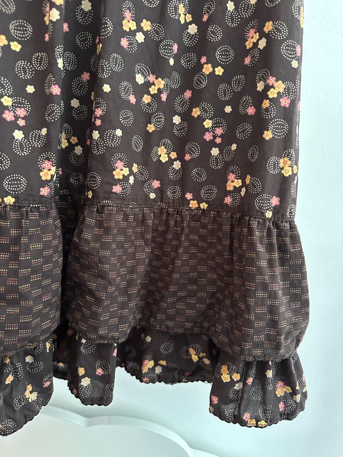 Robe fleurie - photo numéro 3