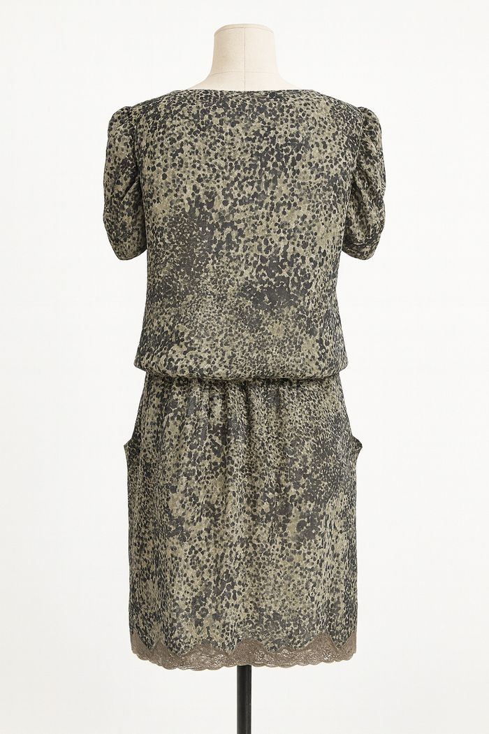 Robe Jacqueline RIU - Taille 40- parfait état - photo numéro 2