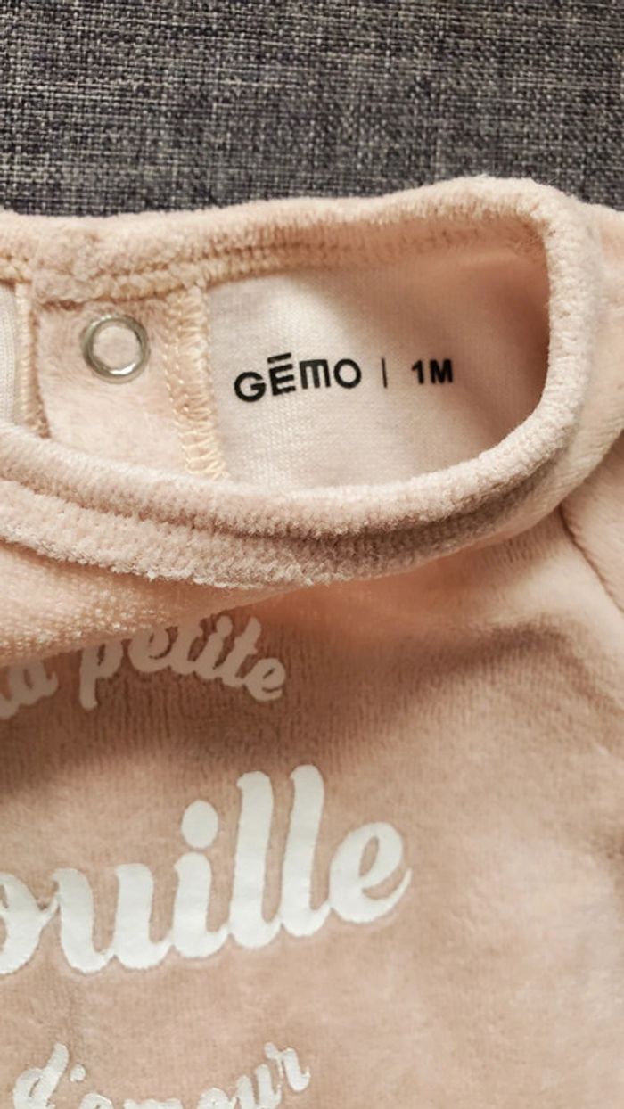 Pyjama - photo numéro 2