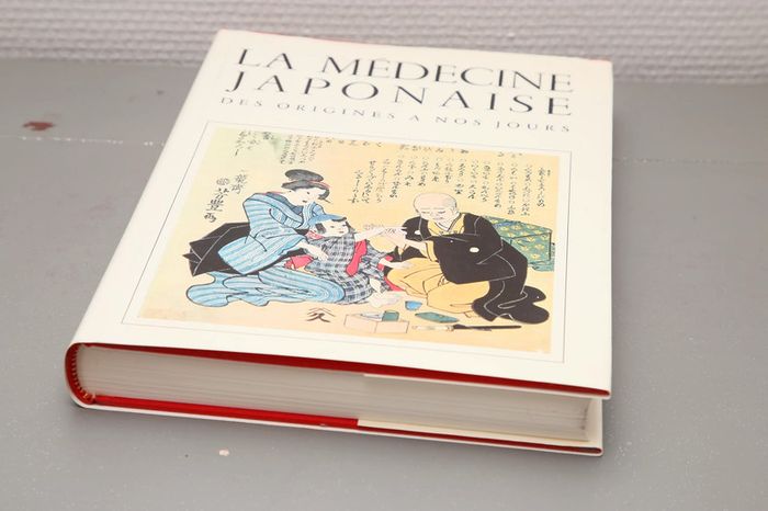 La médecine japonaise - photo numéro 3