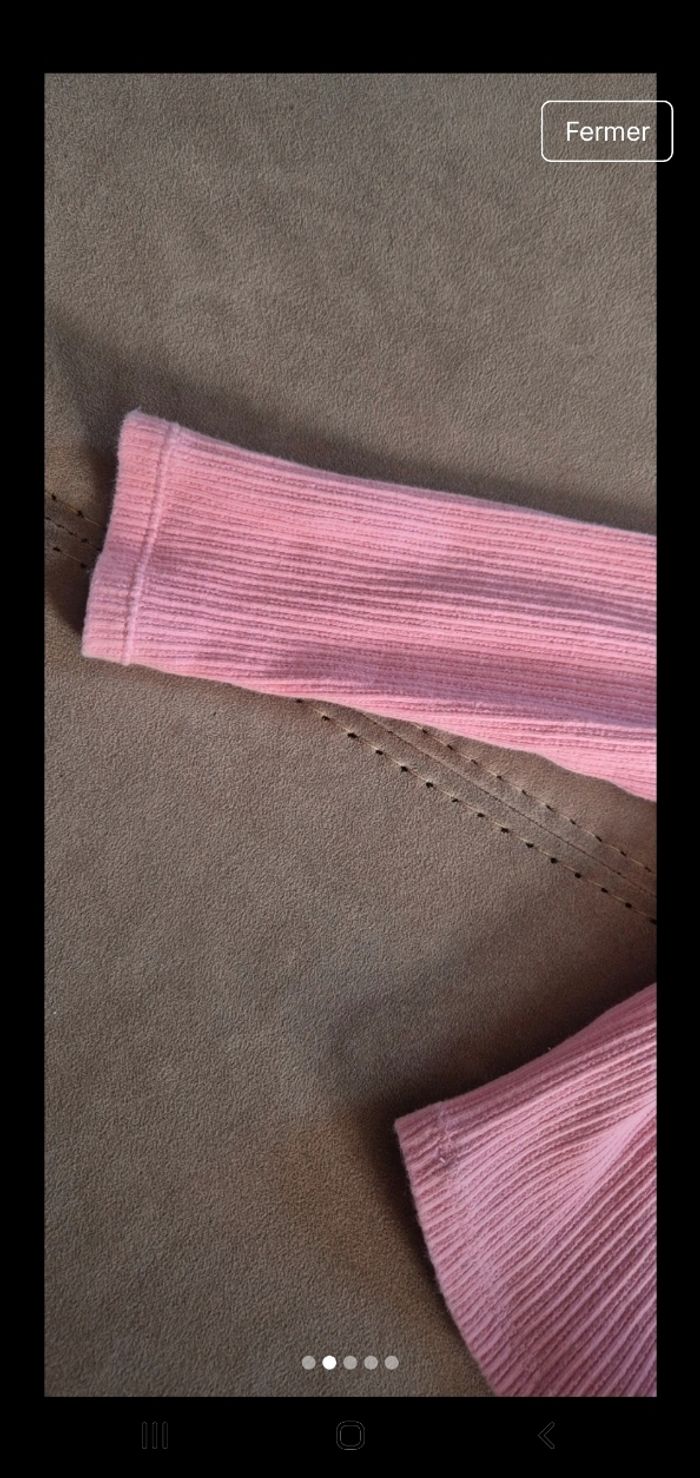 Lot 2 gilet fille - photo numéro 3