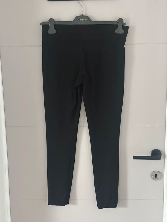 Pantalon noir Zara – Taille L (convient M)