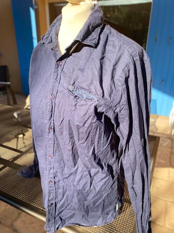 belle chemise légère Scotch taille S