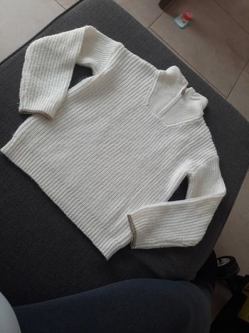 Pull col camionneur