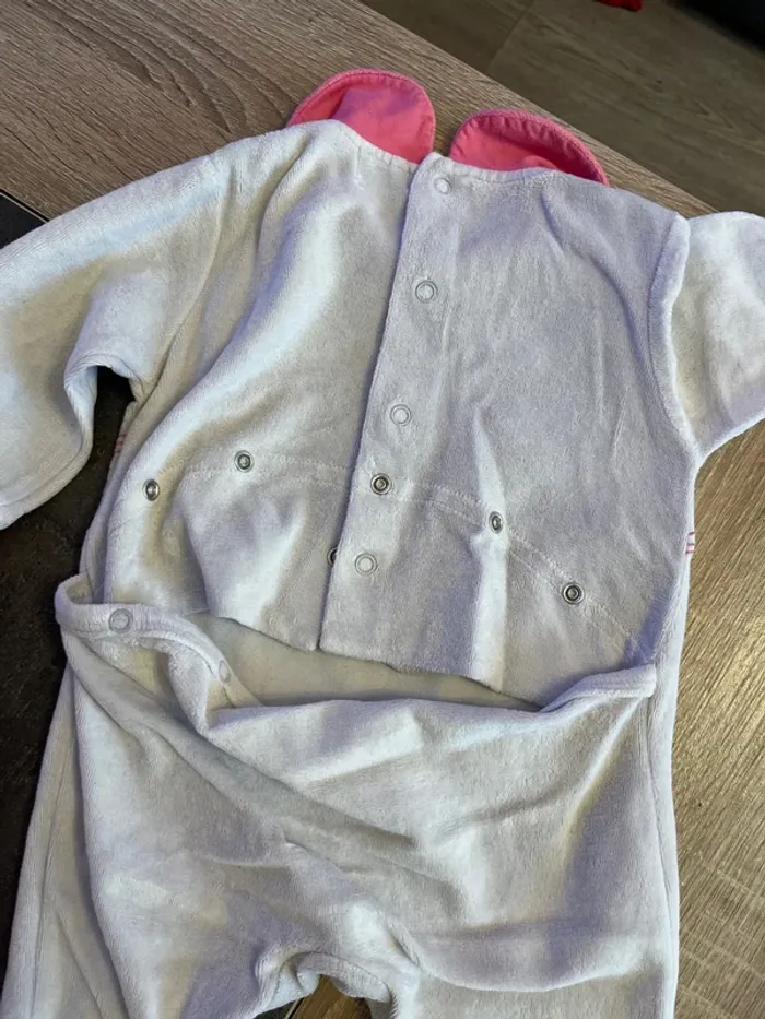 Lot pyjamas 6 mois - photo numéro 9